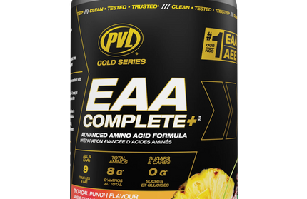 PVL - EAA Complete - Recovery - EAA