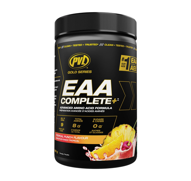 PVL - EAA Complete - Recovery - EAA