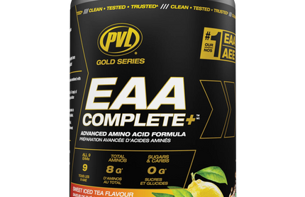 PVL - EAA Complete - Recovery - EAA