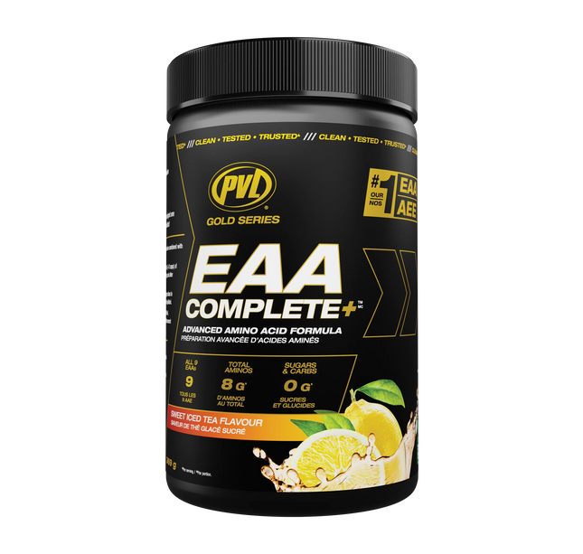 PVL - EAA Complete - Recovery - EAA