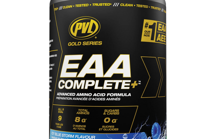 PVL - EAA Complete - Recovery - EAA
