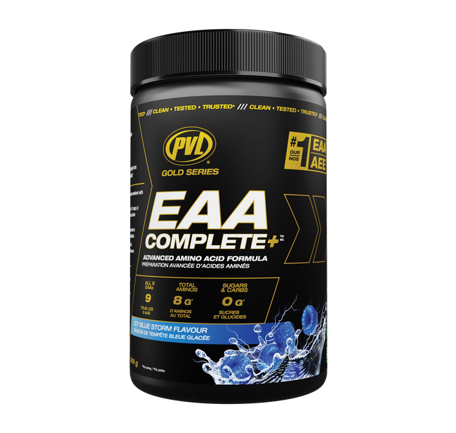 PVL - EAA Complete - Recovery - EAA