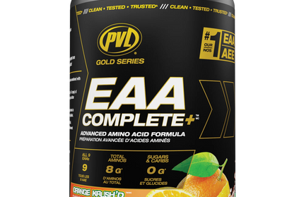 PVL - EAA Complete - Recovery - EAA