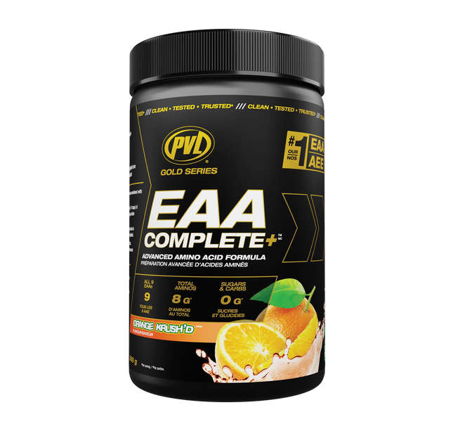 PVL - EAA Complete - Recovery - EAA