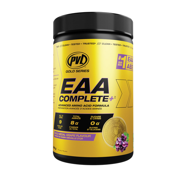 PVL - EAA Complete - Recovery - EAA