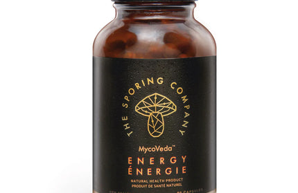 THE SPORING COMPANY - Energy - Mushroom Blend