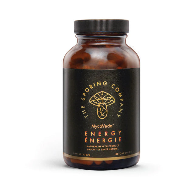 THE SPORING COMPANY - Energy - Mushroom Blend