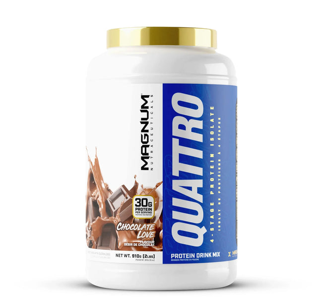MAGNUM - Quattro - Protein - ISO Blend