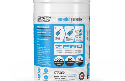PROTEIN SOURCE - Glutamine - Powder