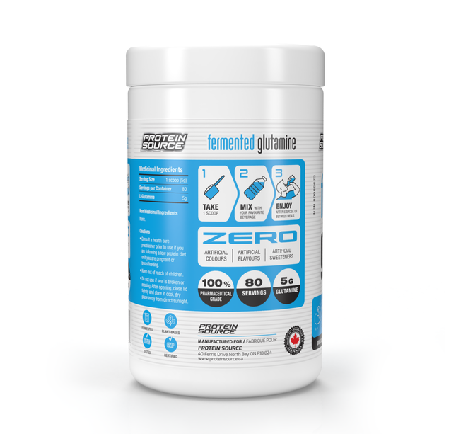 PROTEIN SOURCE - Glutamine - Powder