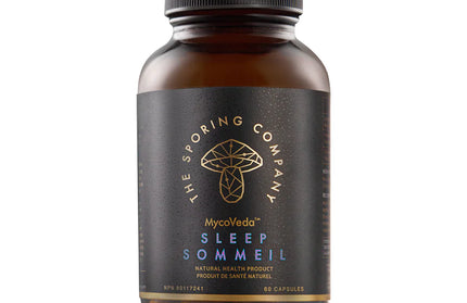 THE SPORING COMPANY - Sleep - Mushroom Blend