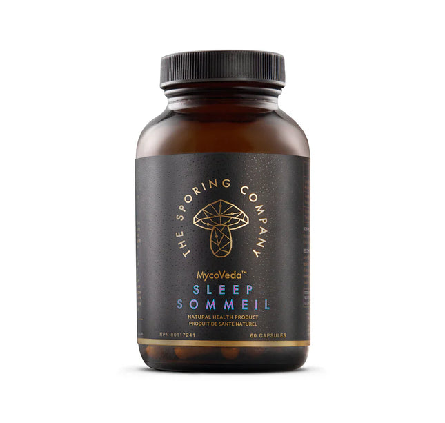 THE SPORING COMPANY - Cognition - Mushroom Blend