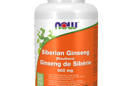 NOW - Siberian Ginseng