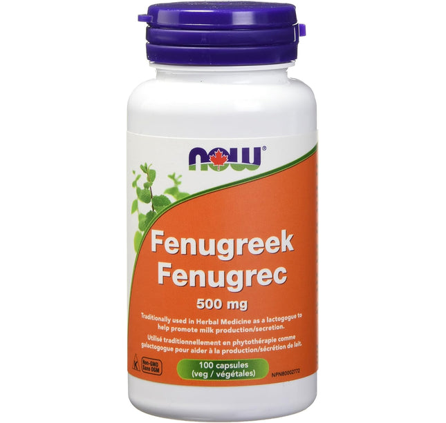 NOW - Fenugreek
