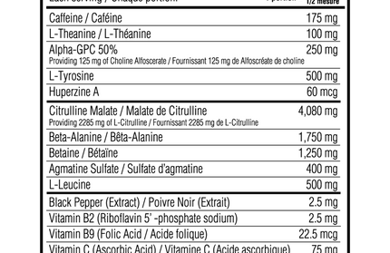 BELIEVE SUPPLEMENTS - Pump Addict SF - Stim-Free - Pre-Workout