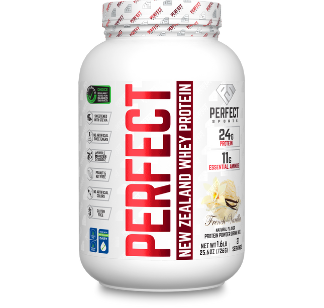 PERFECT SPORTS - Perfect - Protein - Whey