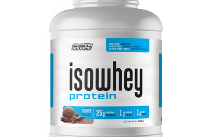 PROTEIN SOURCE - Protein - ISO