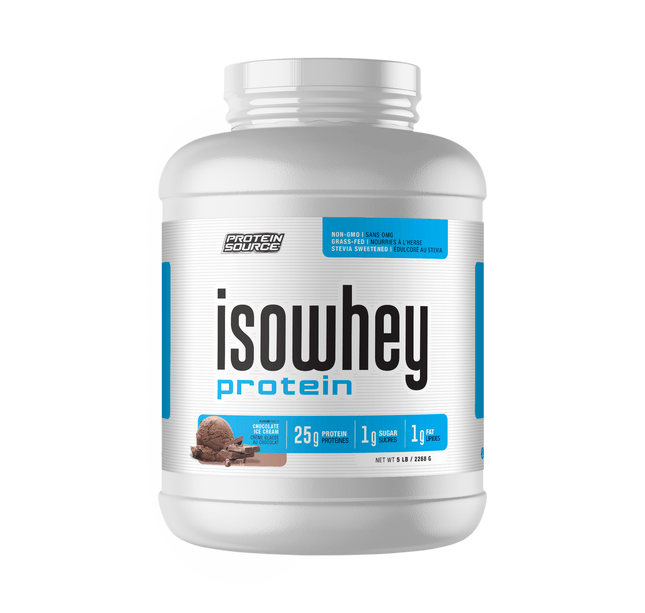 PROTEIN SOURCE - Protein - ISO