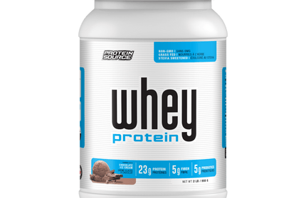 PROTEIN SOURCE - Protein - Whey