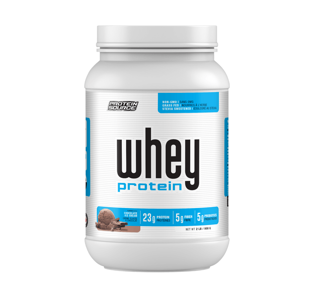 PROTEIN SOURCE - Protein - Whey
