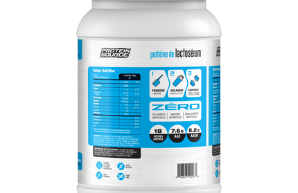 PROTEIN SOURCE - Protein - Whey