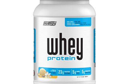 PROTEIN SOURCE - Protein - Whey