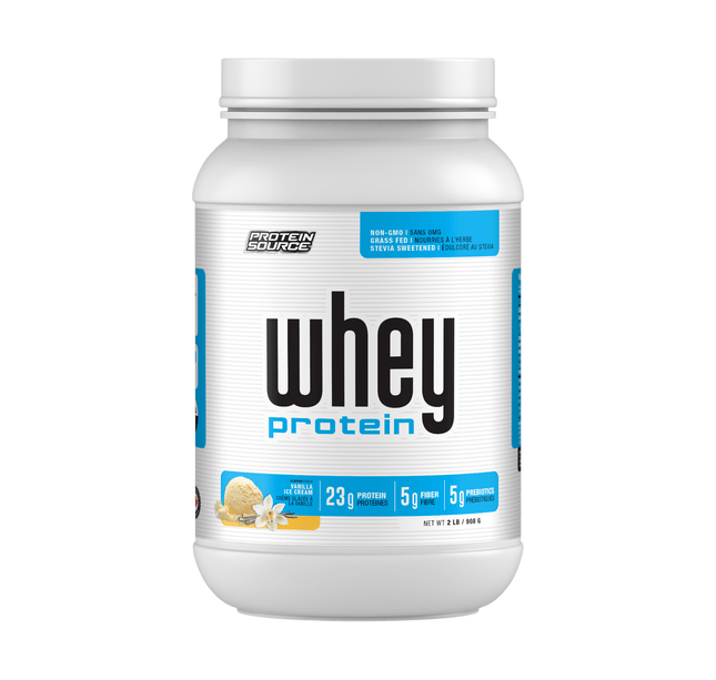 PROTEIN SOURCE - Protein - Whey