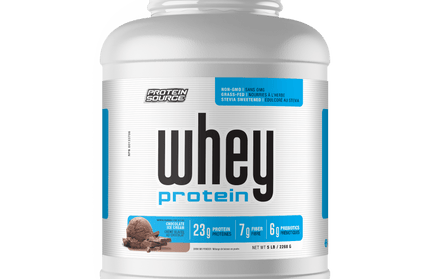 PROTEIN SOURCE - Protein - Whey