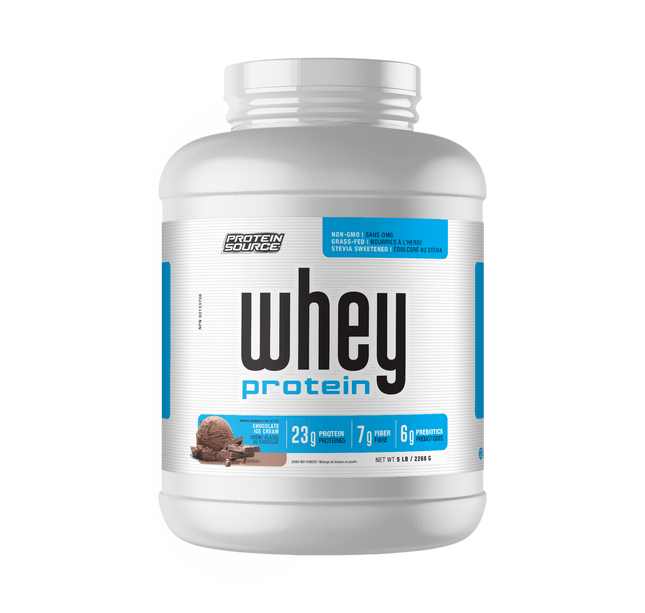 PROTEIN SOURCE - Protein - Whey