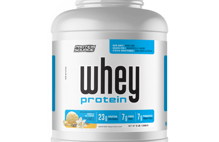 PROTEIN SOURCE - Protein - Whey