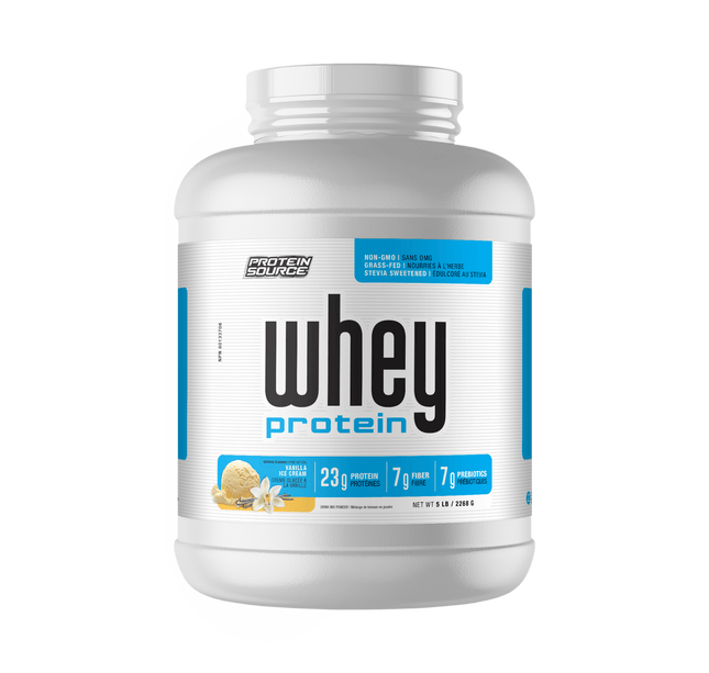 PROTEIN SOURCE - Protein - Whey