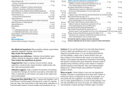 PROGRESSIVE - Multi-Vitamin - Active Men