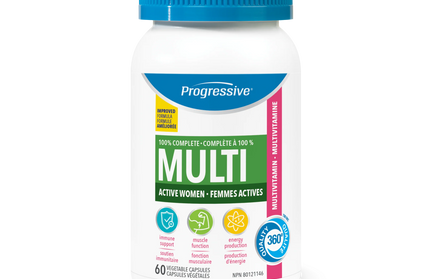 YOUNITED - Women's Active Multi-Vitamin