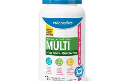 YOUNITED - Women's Active Multi-Vitamin