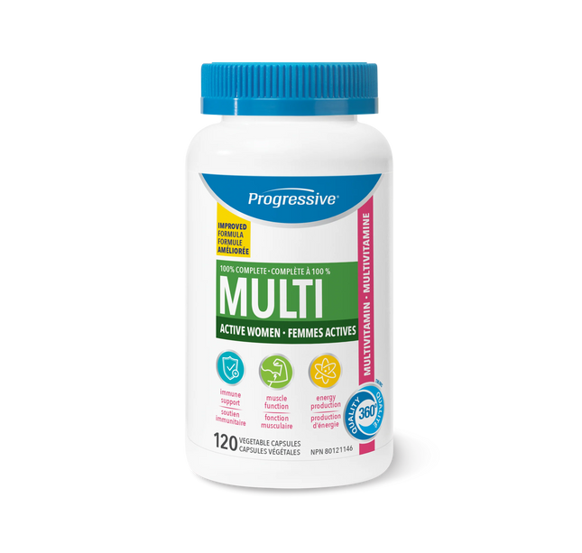 YOUNITED - Women's Active Multi-Vitamin
