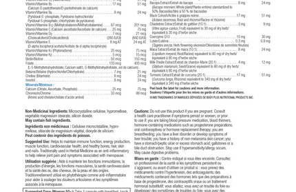 PROGRESSIVE - Multi-Vitamin - Women 50+