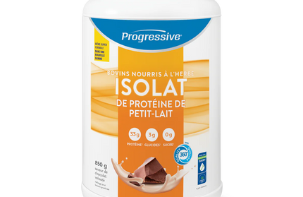PROGRESSIVE - Grassfed - Protein - ISO