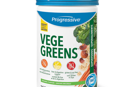 PROGRESSIVE - VegeGreens