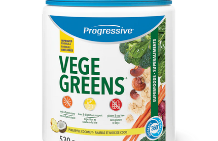PROGRESSIVE - VegeGreens