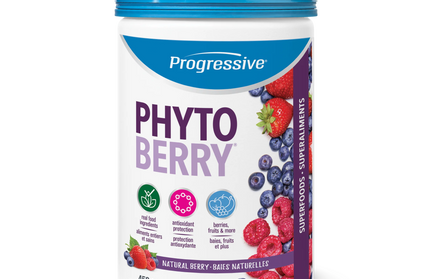 PROGRESSIVE - PhytoBerry