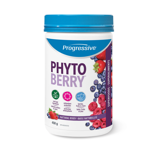 PROGRESSIVE - PhytoBerry