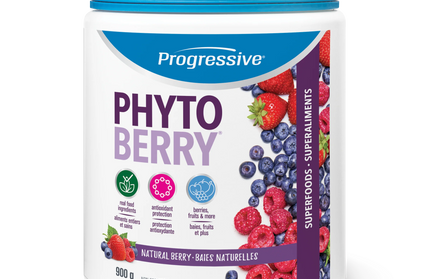 PROGRESSIVE - PhytoBerry