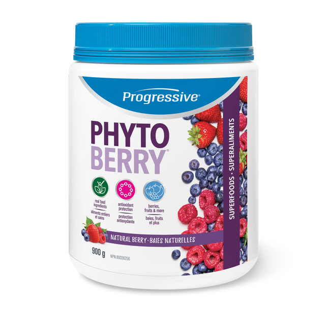 PROGRESSIVE - PhytoBerry