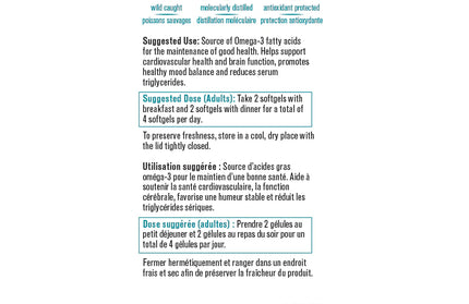PROGRESSIVE - Omeg Essential - Softgels