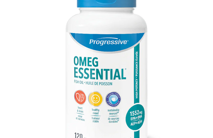 PROGRESSIVE - Omeg Essential - Softgels