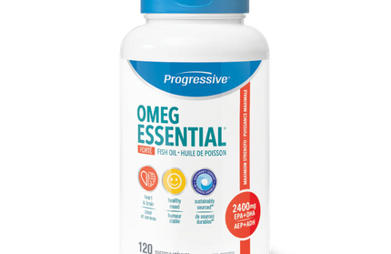 PROGESSIVE - OmegEssential Forte
