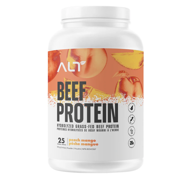 ALT - Beef Protein - Protein - Beef