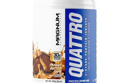 MAGNUM - Quattro - Protein - ISO Blend