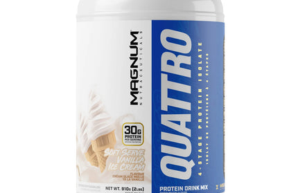 MAGNUM - Quattro - Protein - ISO Blend