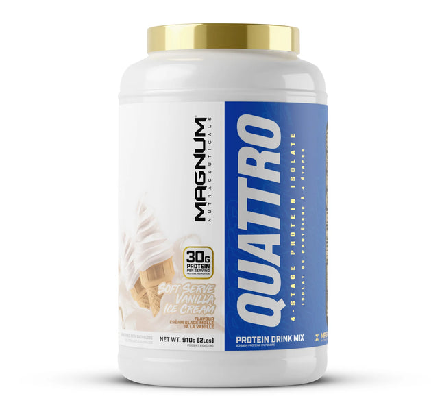 MAGNUM - Quattro - Protein - ISO Blend